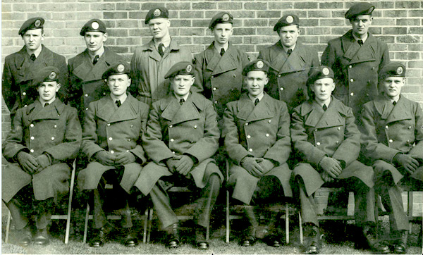 Air Signallers Swanton Morley 1955